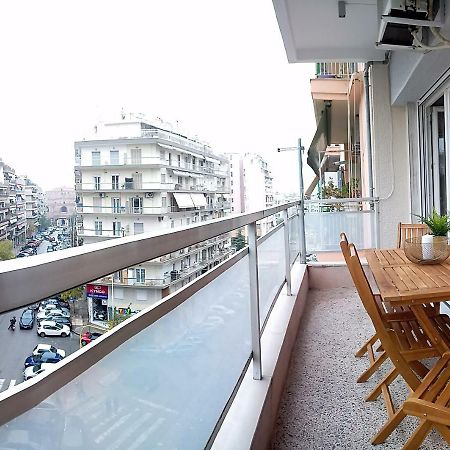 Royal Deluxe Apt. Tessalónica Exterior foto