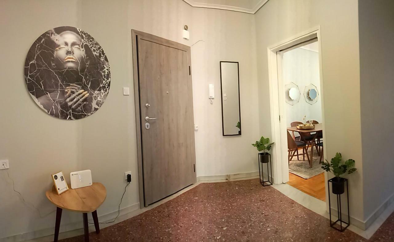 Royal Deluxe Apt. Tessalónica Exterior foto