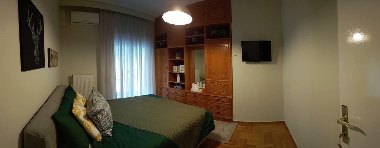 Royal Deluxe Apt. Tessalónica Exterior foto